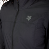 Womens Ranger Wind Jacket - Black