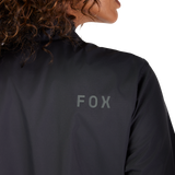 Womens Ranger Wind Jacket - Black