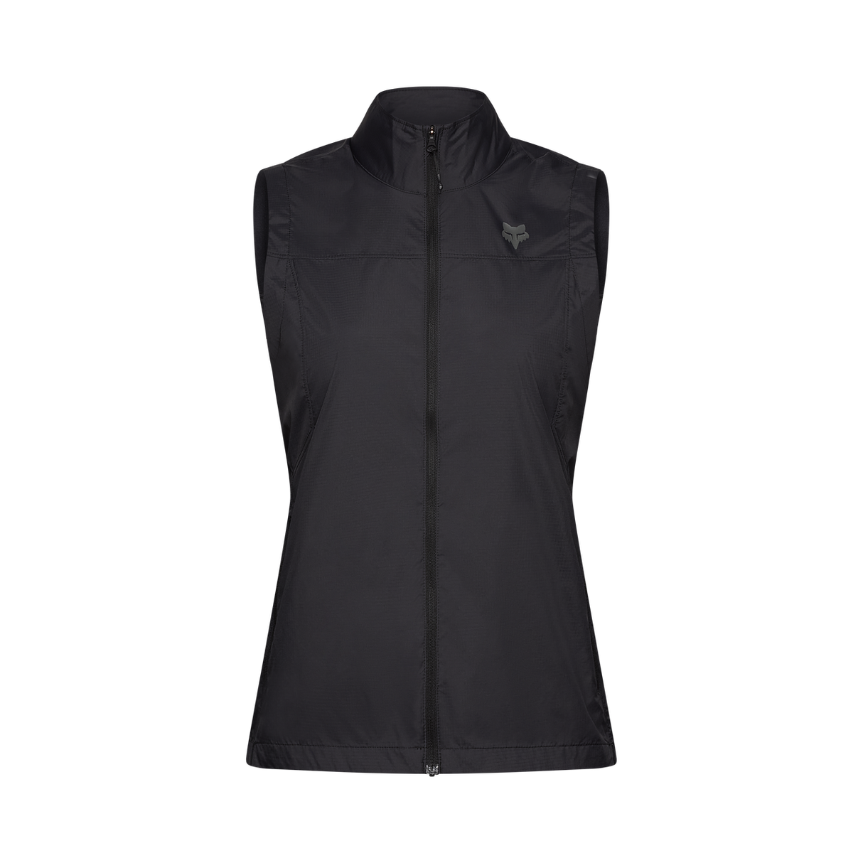 Womens Ranger Wind Vest - Black