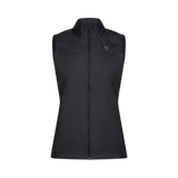 Womens Ranger Wind Vest - Black