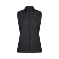 Womens Ranger Wind Vest - Black
