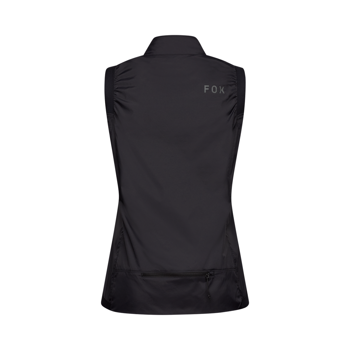 Womens Ranger Wind Vest - Black