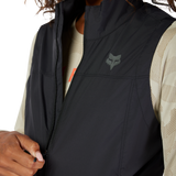 Womens Ranger Wind Vest - Black