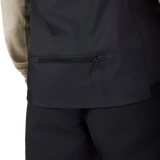 Womens Ranger Wind Vest - Black