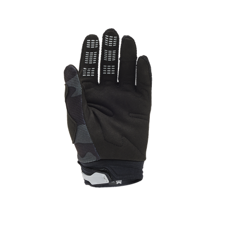 Youth 180 Bnkr Handschuh - Black Camo