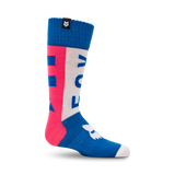 Youth 180 Collect Socke - Blue/Pink