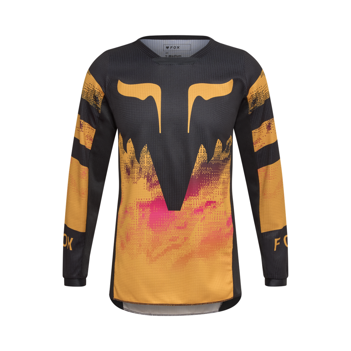 Youth 180 Kairos Jersey - Tangerine