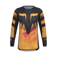 Youth 180 Kairos Jersey - Tangerine