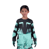 Youth 180 Kairos Jersey - Turquoise