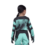 Youth 180 Kairos Jersey - Turquoise