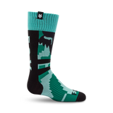 Youth 180 Kairos Socke - Turquoise