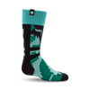 Youth 180 Kairos Socke - Turquoise