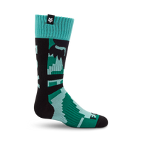 Youth 180 Kairos Socke - Turquoise