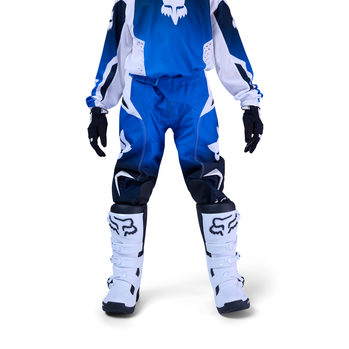 Youth 180 Shield Hose - Blue