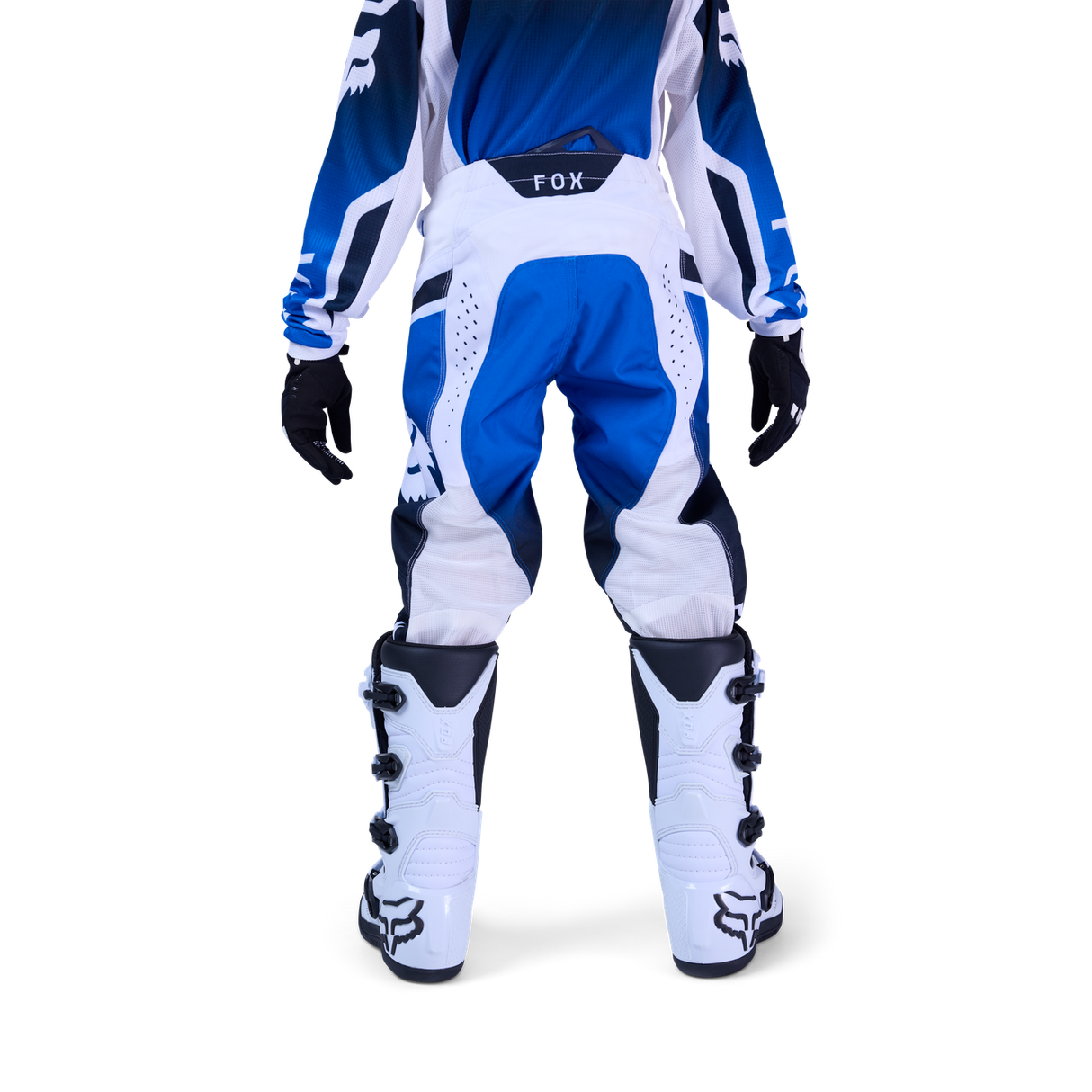 Youth 180 Shield Hose - Blue