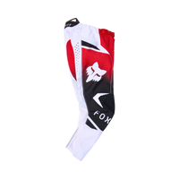 Youth 180 Shield Hose - Fluorescent Red