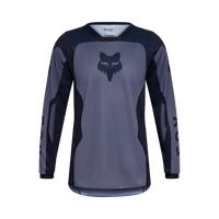 Youth 180 Shield Jersey - Black