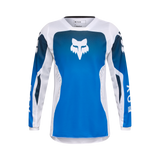 Youth 180 Shield Jersey - Blue