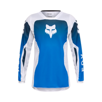 Youth 180 Shield Jersey - Blue