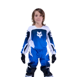 Youth 180 Shield Jersey - Blue