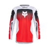 Youth 180 Shield Jersey - Fluorescent Red