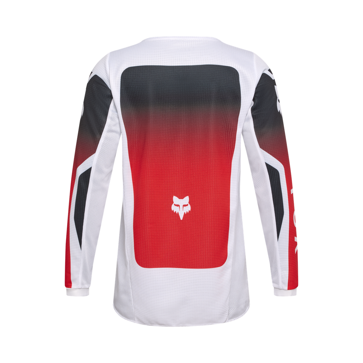 Youth 180 Shield Jersey - Fluorescent Red