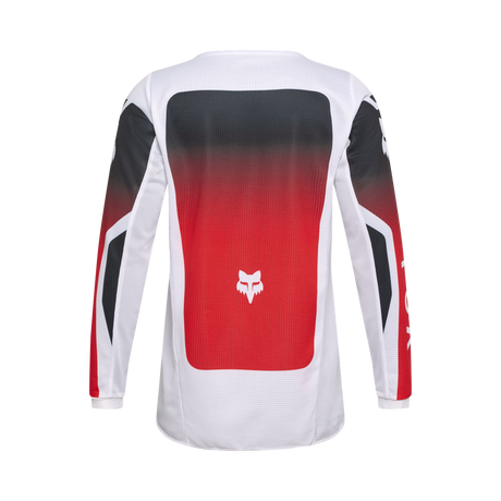 Youth 180 Shield Jersey - Fluorescent Red