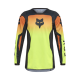Youth 180 Shield Jersey - Fluorescent Yellow