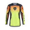 Youth 180 Shield Jersey - Fluorescent Yellow