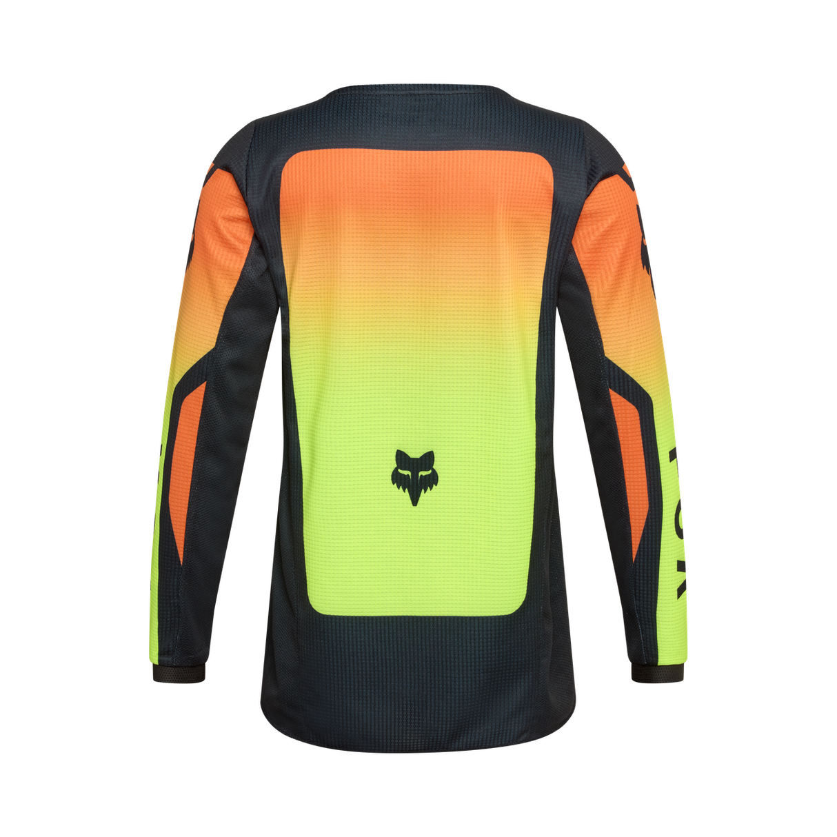 Youth 180 Shield Jersey - Fluorescent Yellow