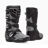 Youth Comp Core Boot - Black/Grey
