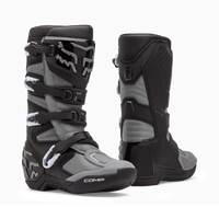 Youth Comp Core Boot - Black/Grey