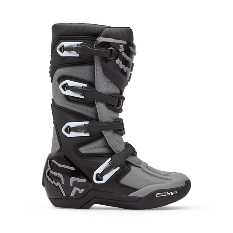 Youth Comp Core Boot - Black/Grey