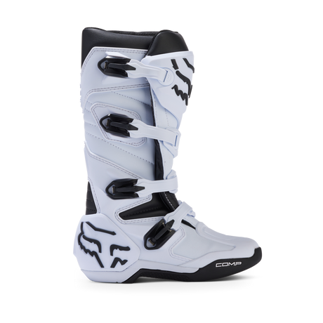 Youth Comp Core Boot - White
