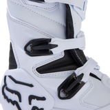 Youth Comp Core Boot - White