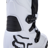 Youth Comp Core Boot - White
