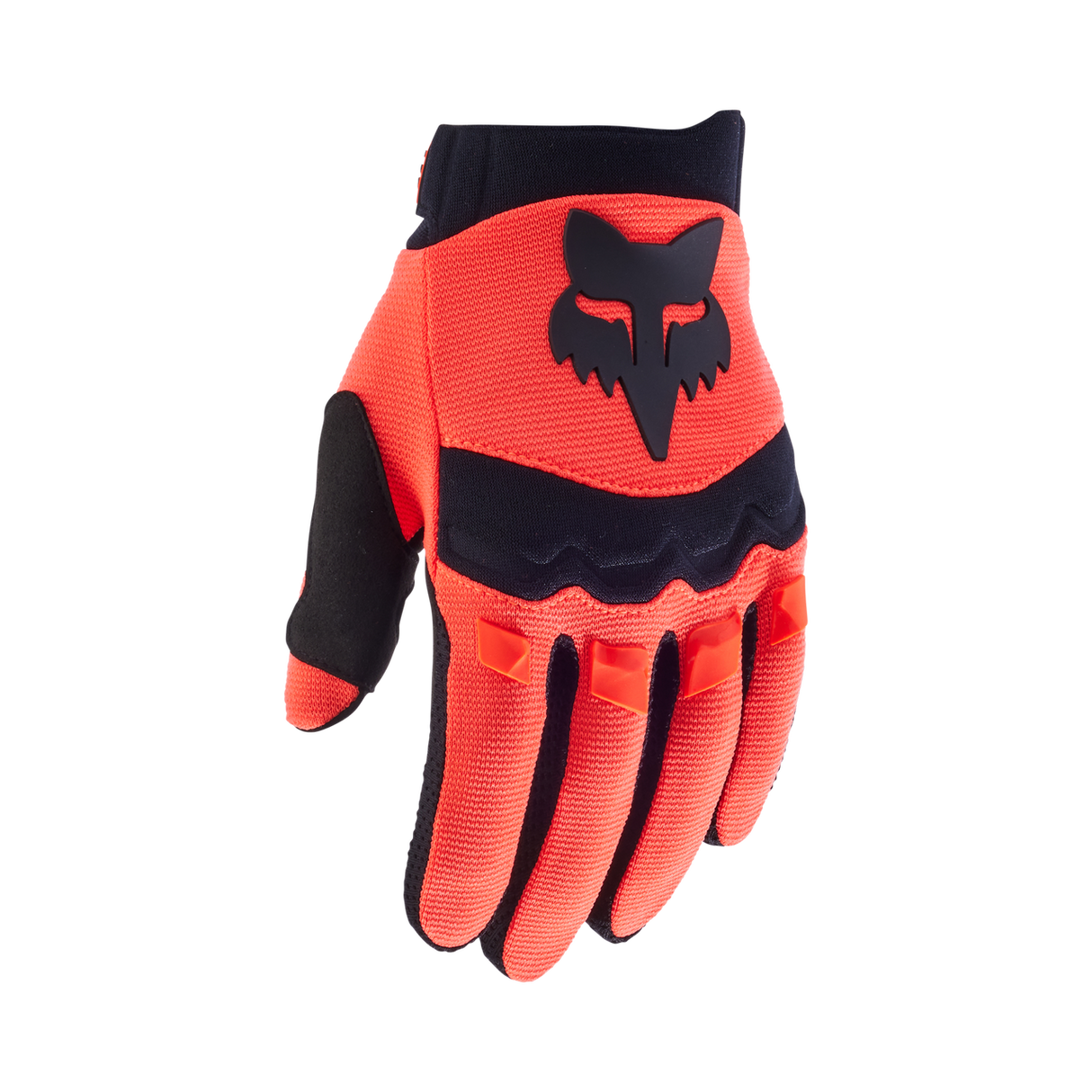 Youth Dirtpaw Handschuh - Fluorescent Orange