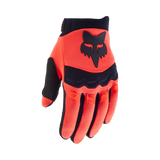 Youth Dirtpaw Handschuh - Fluorescent Orange