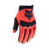 Youth Dirtpaw Handschuh - Fluorescent Orange