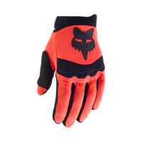 Youth Dirtpaw Handschuh - Fluorescent Orange