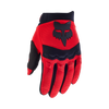 Youth Dirtpaw Handschuh - Fluorescent Red