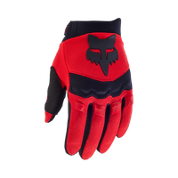 Youth Dirtpaw Handschuh - Fluorescent Red