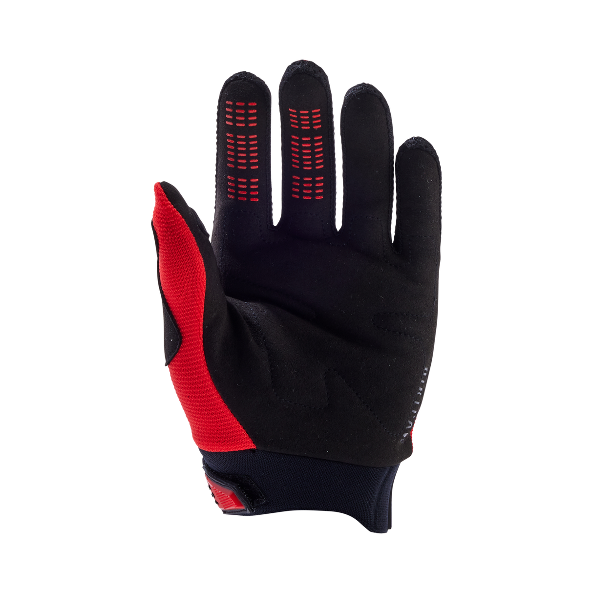 Youth Dirtpaw Handschuh - Fluorescent Red