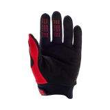 Youth Dirtpaw Handschuh - Fluorescent Red