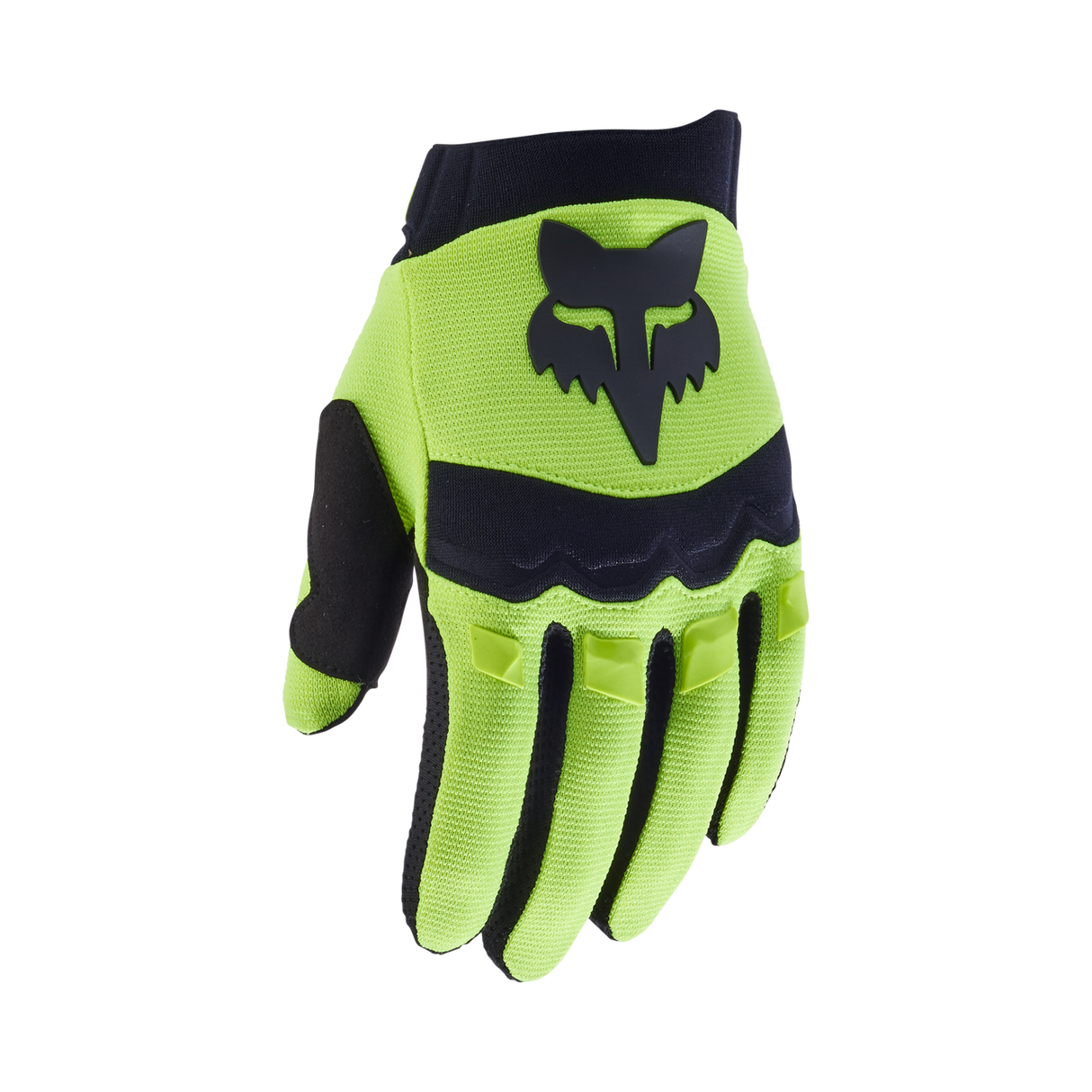 Youth Dirtpaw Handschuh - Fluorescent Yellow