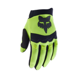 Youth Dirtpaw Handschuh - Fluorescent Yellow
