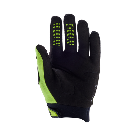 Youth Dirtpaw Handschuh - Fluorescent Yellow