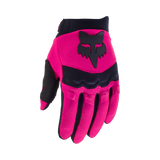 Youth Dirtpaw Handschuh - Pink