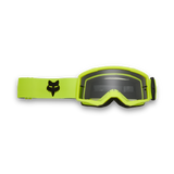 Youth Main Core Goggle - Fluorescent Yellow