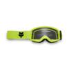 Youth Main Core Goggle - Fluorescent Yellow